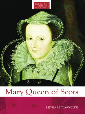 cover image of Mary Queen of Scots